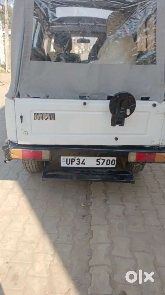 Maruti Suzuki Gypsy 1991 Petrol