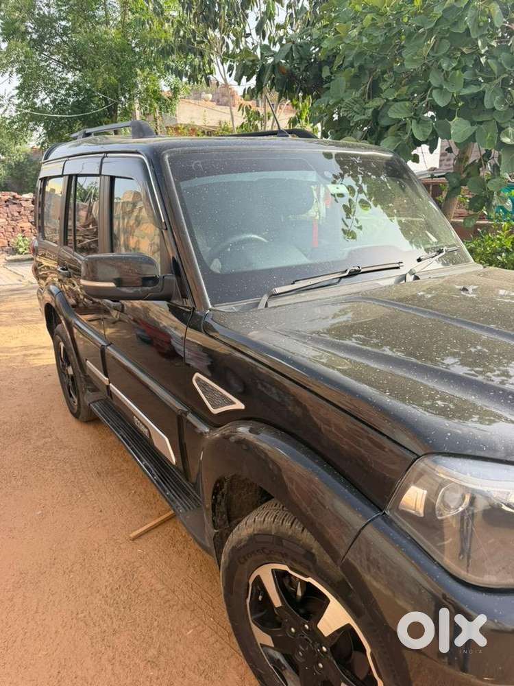 Mahindra Scorpio 2020 Diesel Good Condition