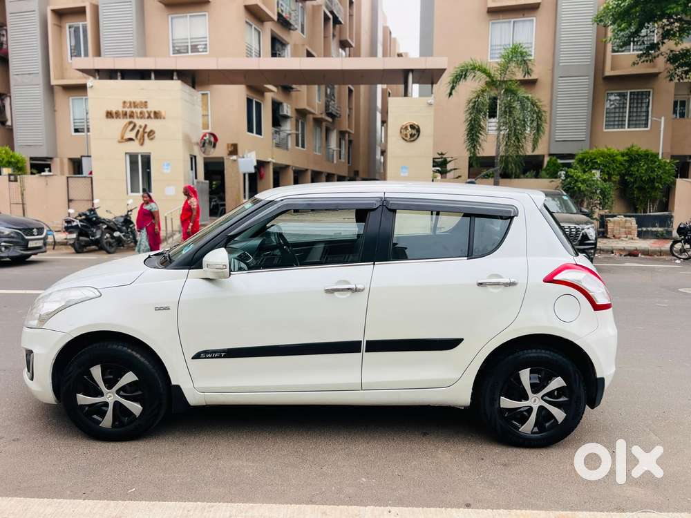 Maruti Suzuki Swift Vdi Limited Edition, 2017, Diesel