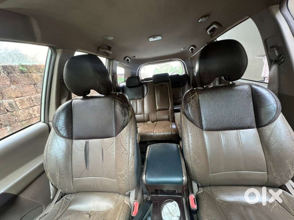 Mahindra Xuv500 W8 2012