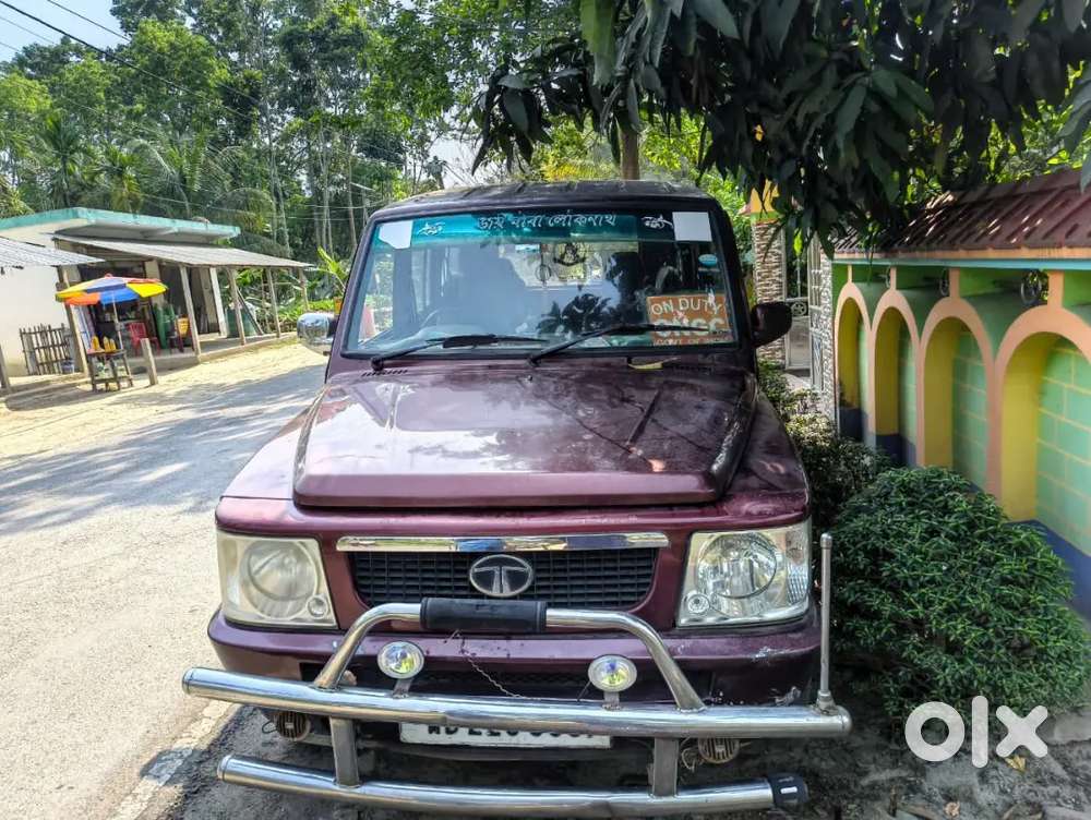 Tata Sumo Gold Ex 2012 Diesel Good Condition And Well Maintained