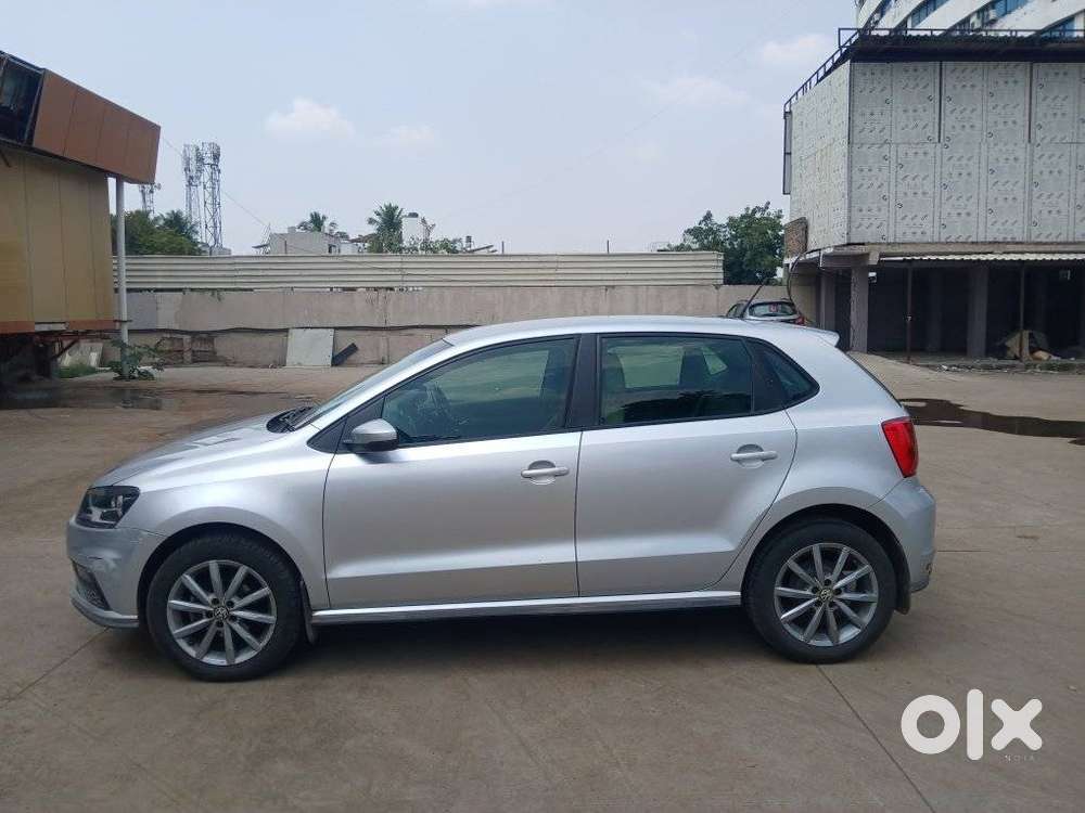 Volkswagen Polo 1.0 Mpi Highline, 2022, Petrol