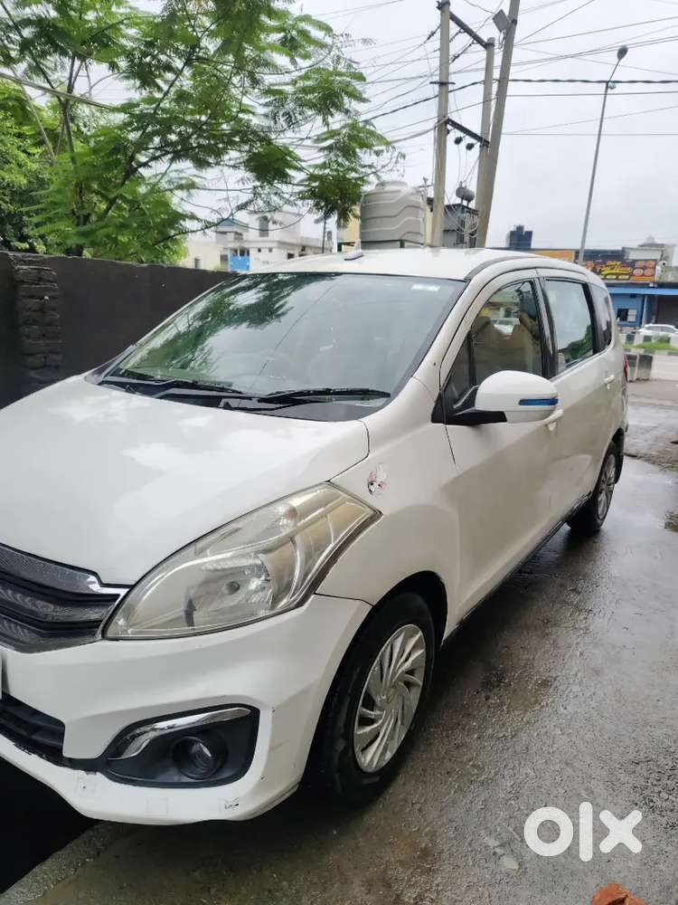 Maruti Ertiga Vxi Cng 2014