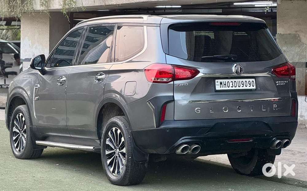 Mg Gloster 2.0 Sharp Twin Turbo 7 Str 4wd, 2021, Diesel