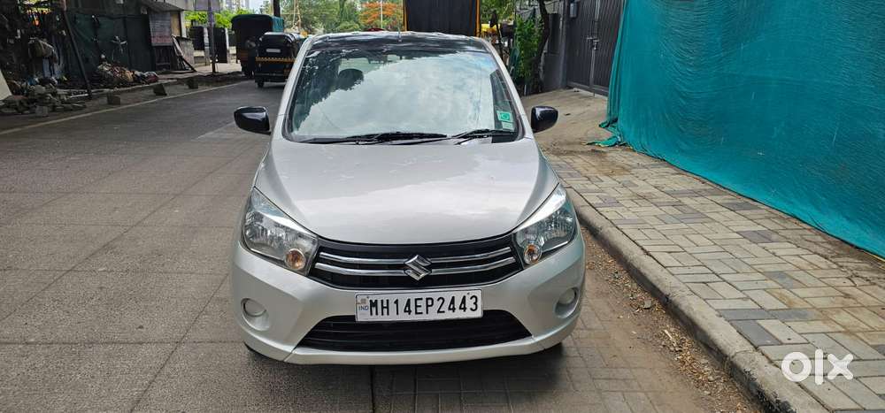 Maruti Suzuki Celerio Vxi At, 2014, Petrol