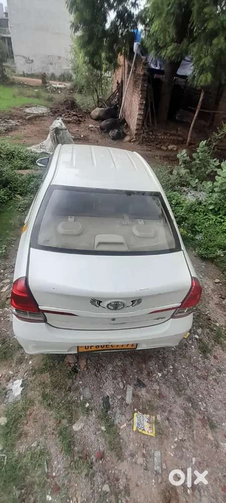 Toyota Etios 1.4 Gd 2017