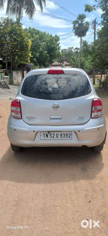 Nissan Micra 2015 Petrol