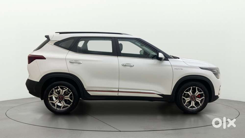 Kia Seltos 1.5 Gtx+ Diesel At, 2022, Diesel