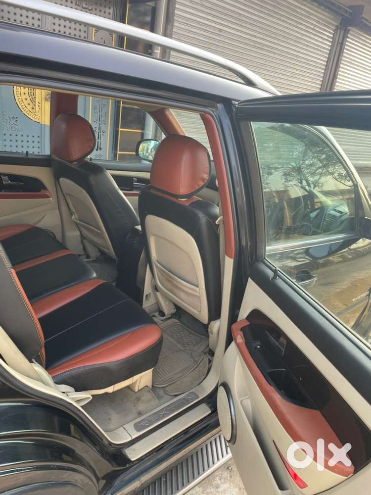 Mahindra Rexton Diesel 2014