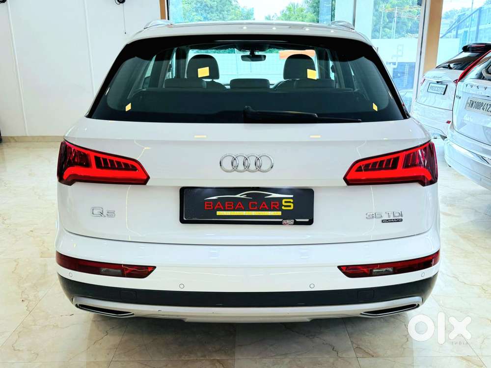 Audi Q5 2.0 40 Tdi Premium Plus, 2018, Diesel