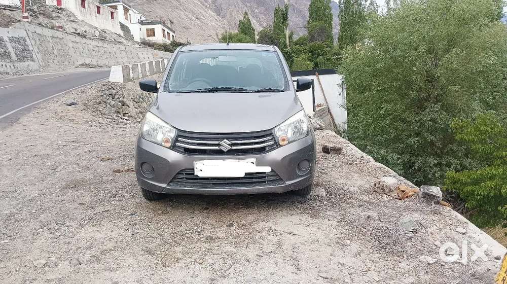 Maruti Suzuki Celerio 2017