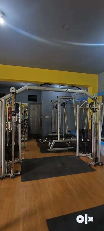 Cable cross machine for sale Gym Fitness 1790801954