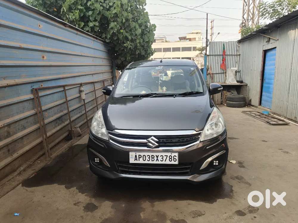 Maruti Suzuki Ertiga 2016 Diesel 135000 Km