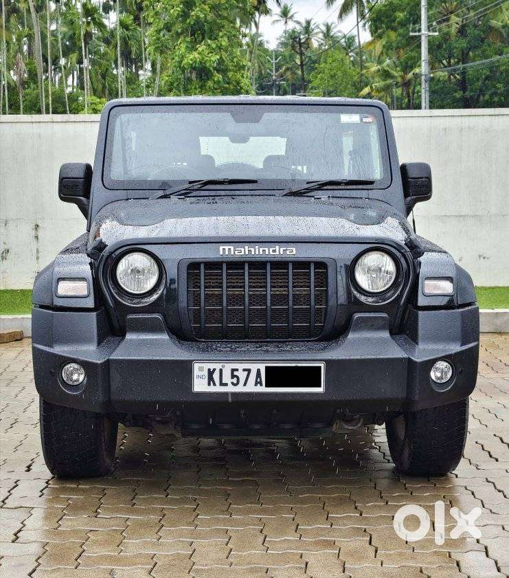 Mahindra Thar Lx Hard Top Diesel Mt Rwd, 2023, Diesel