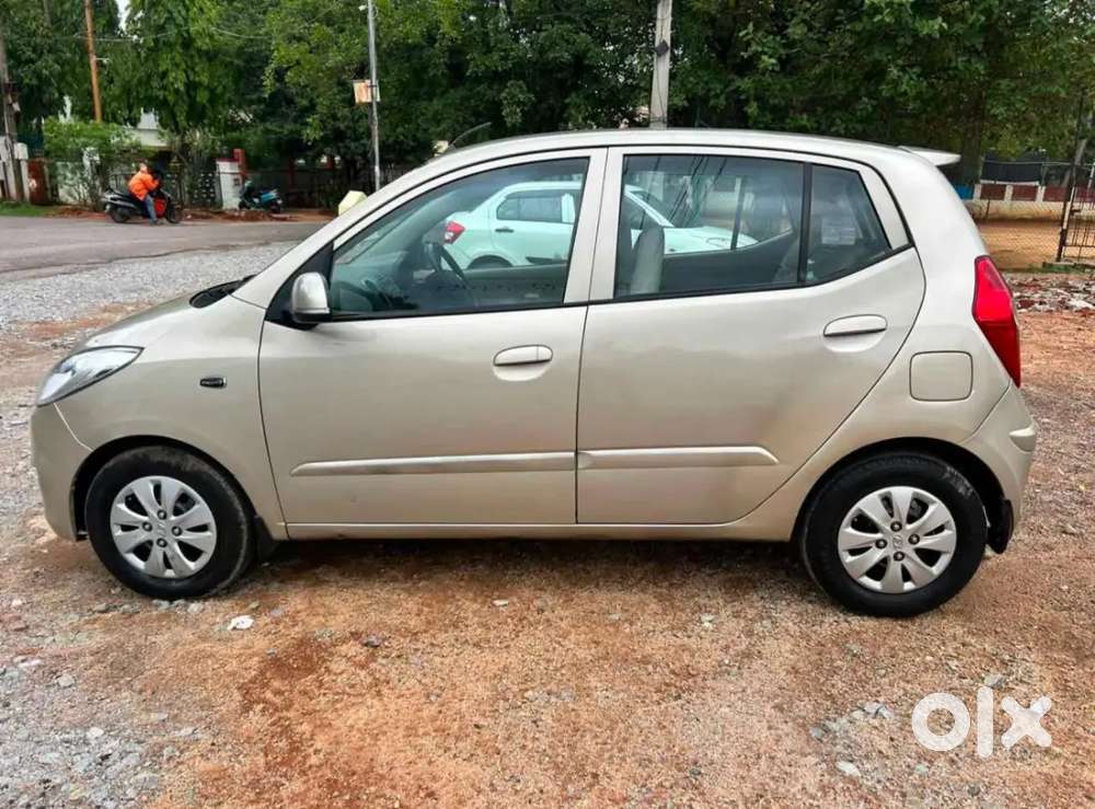 Hyundai I10 Asta Petrol 2012 Topend