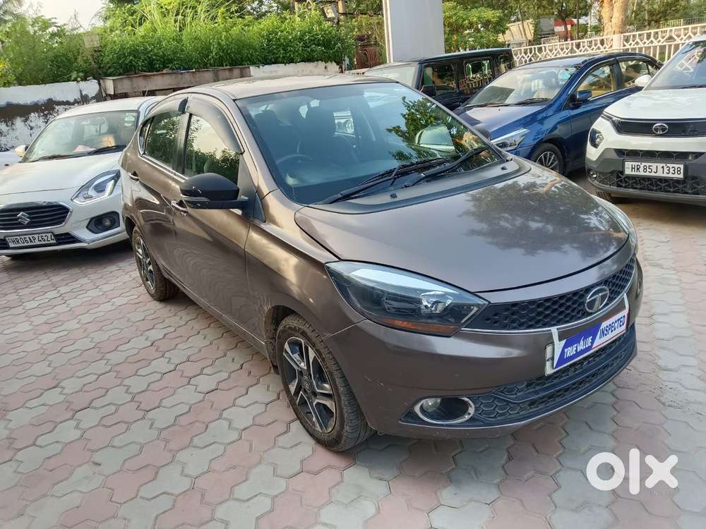 Tata Tigor 1.2 Revotron Xz Option, 2018, Petrol