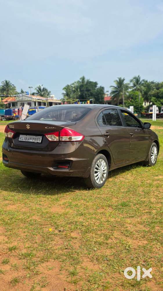 Maruti Suzuki Ciaz Vxi, 2015, Petrol