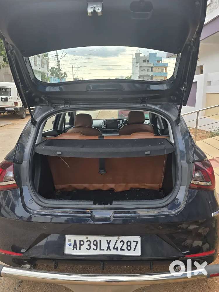 Hyundai New I20 Sportz 2021