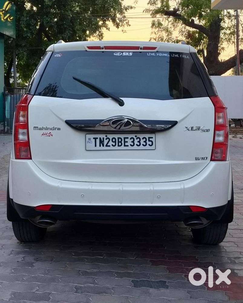 Mahindra Xuv500 W10 2wd, 2017, Diesel
