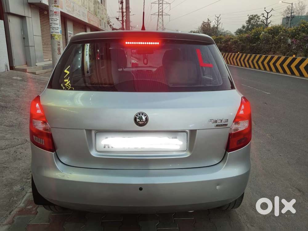 Skoda Fabia 1.2 Elegance Tdi, 2011, Diesel