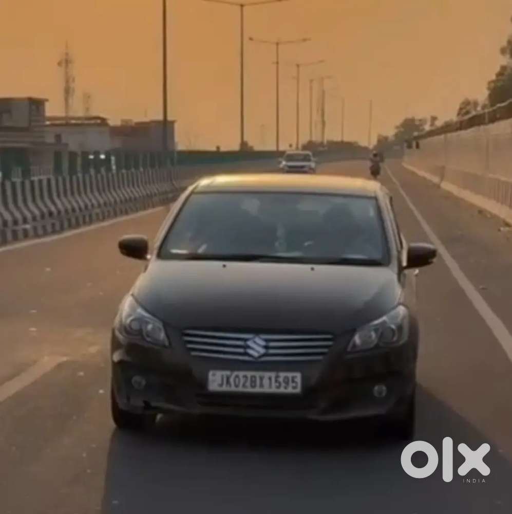 Maruti Suzuki Ciaz 2017