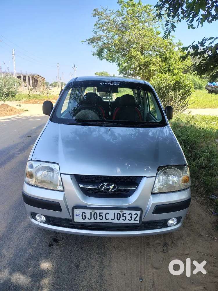 Hyundai Santro Gl 2007
