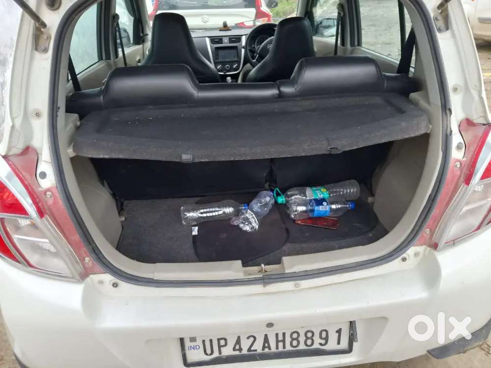 Maruti Suzuki Celerio 2016 Vxi Amt