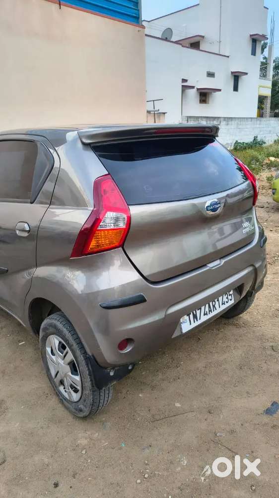 Datsun Redi Go 2017 Limited Edition