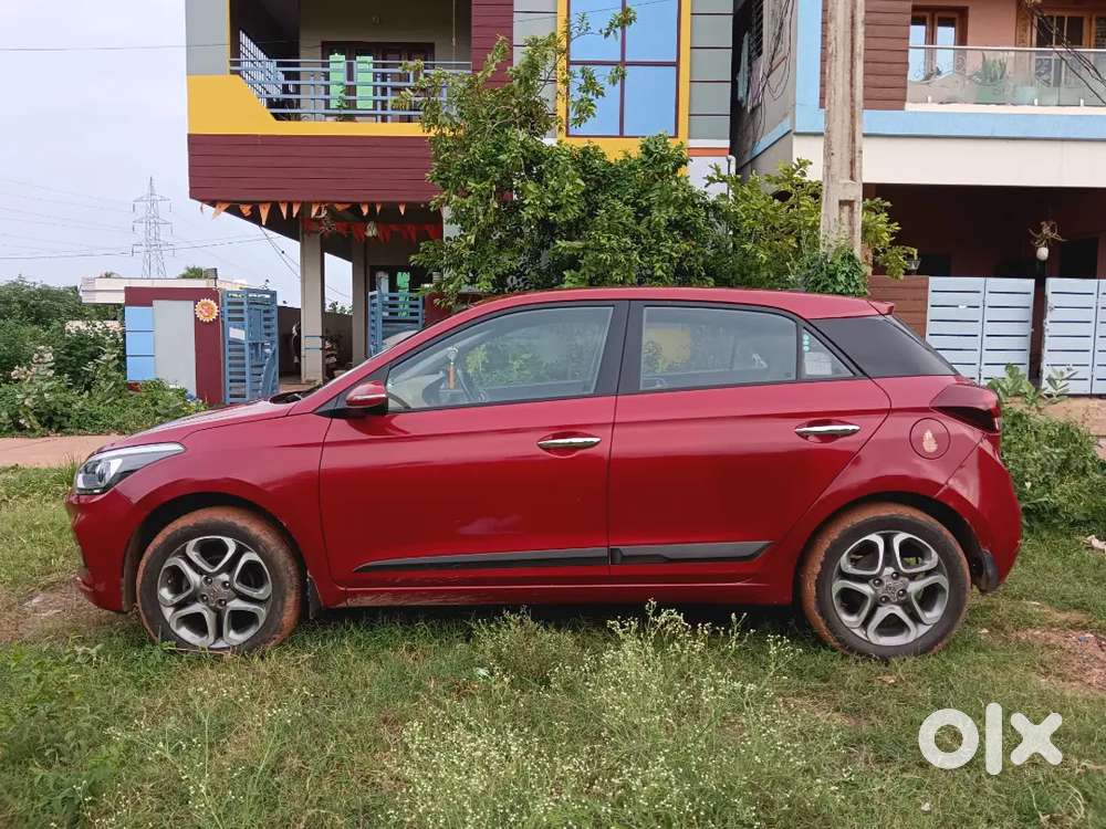 Hyundai Elite I20 Asta 2019 Automatic