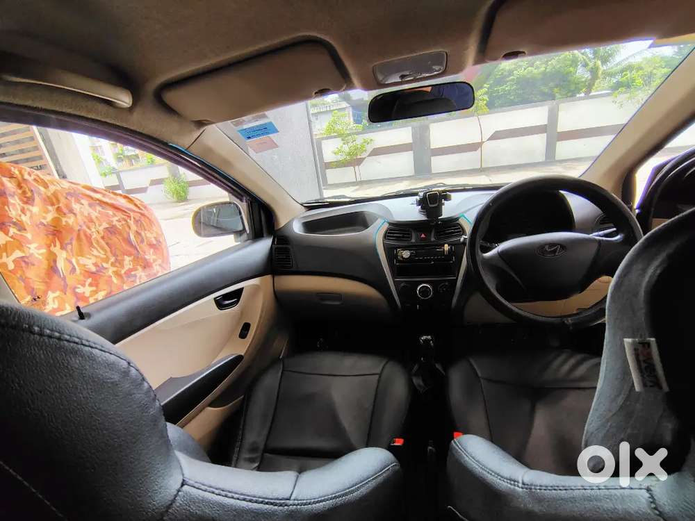 Hyundai Eon Petrol 2014