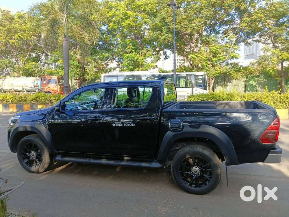 Toyota Hilux High Diesel Turbo Automatic, 2025, Diesel