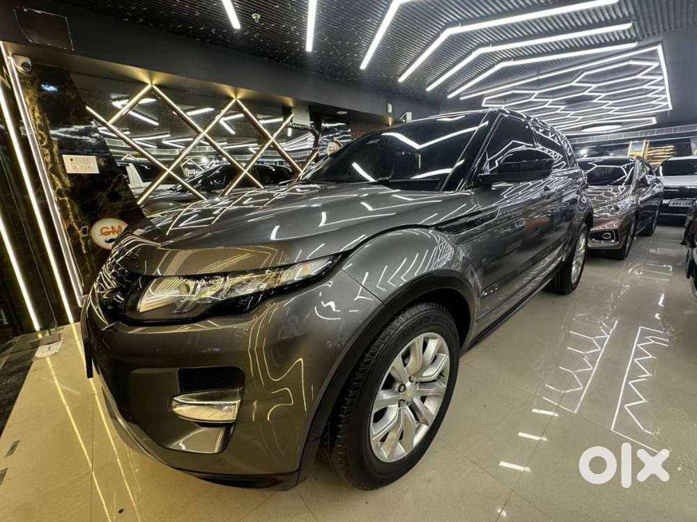 Land Rover Range Evoque Dynamic Sd4, 2015, Diesel
