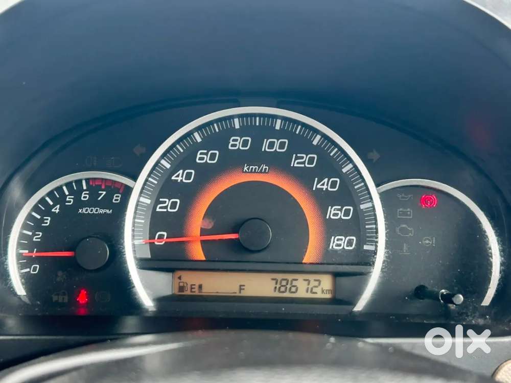 Maruti Suzuki Wagon R Vxi, 2015, Petrol
