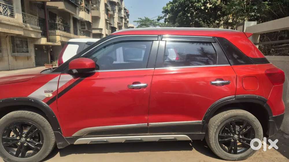 Maruti Suzuki Vitara Brezza 2018