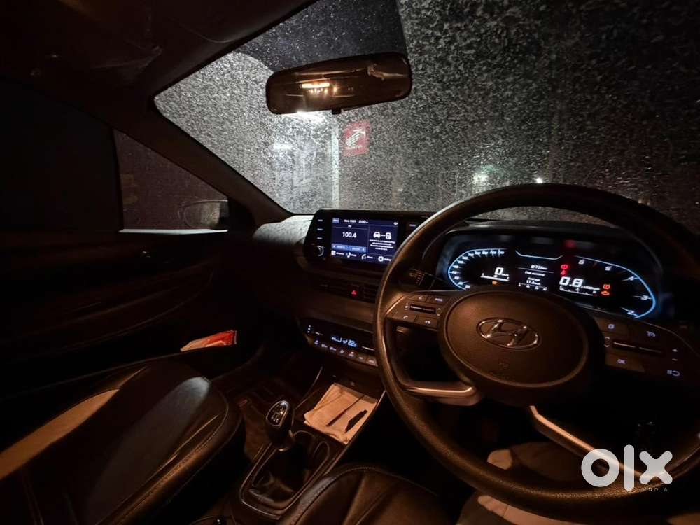 Hyundai I20 2022 Diesel Well Maintained