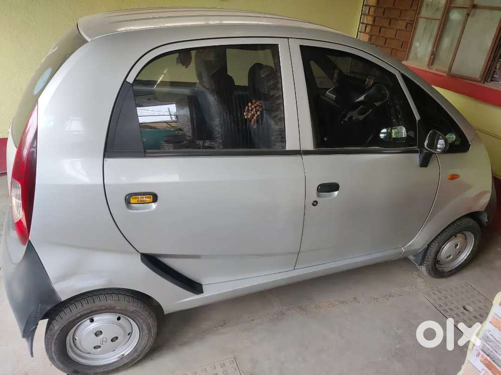 Tata Nano 2014 Model