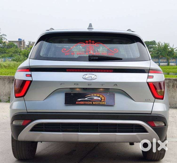 Hyundai Creta 1.5 Sx Executive Petrol, 2021, Petrol