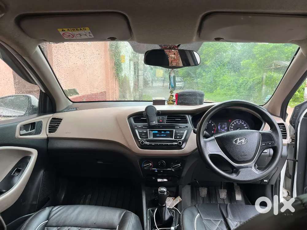 Hyundai New I20 Magna 2017 Variant