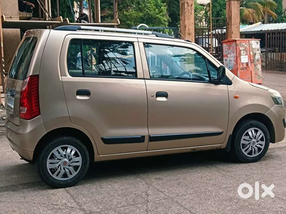 Maruti Suzuki Wagon R Lxi Cng, 2015, Cng & Hybrids