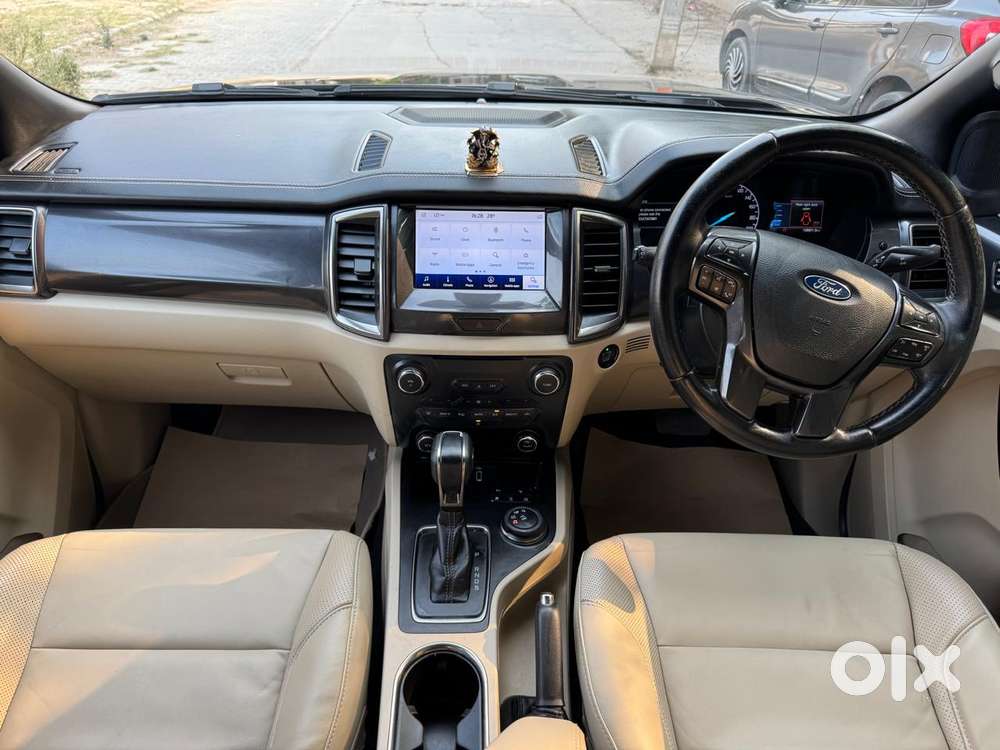 Ford Endeavour Sport Edition, 2020, Diesel