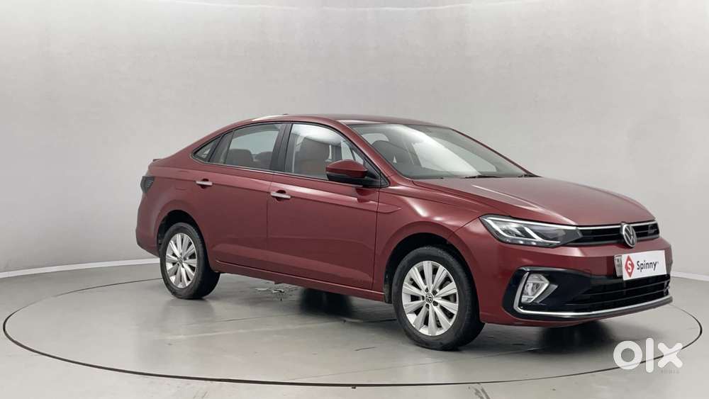 Volkswagen Virtus 1.0 Highline Tsi, 2023, Petrol