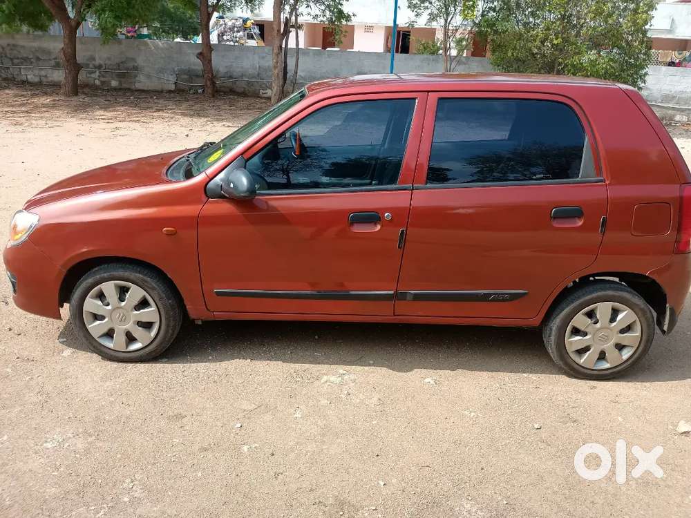 Maruti Suzuki Alto K10 2011