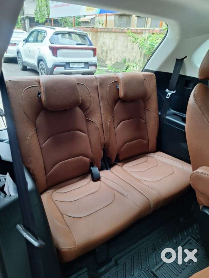 Mg Hector Plus 1.5 Sharp Turbo Cvt 6 Str, 2022, Petrol