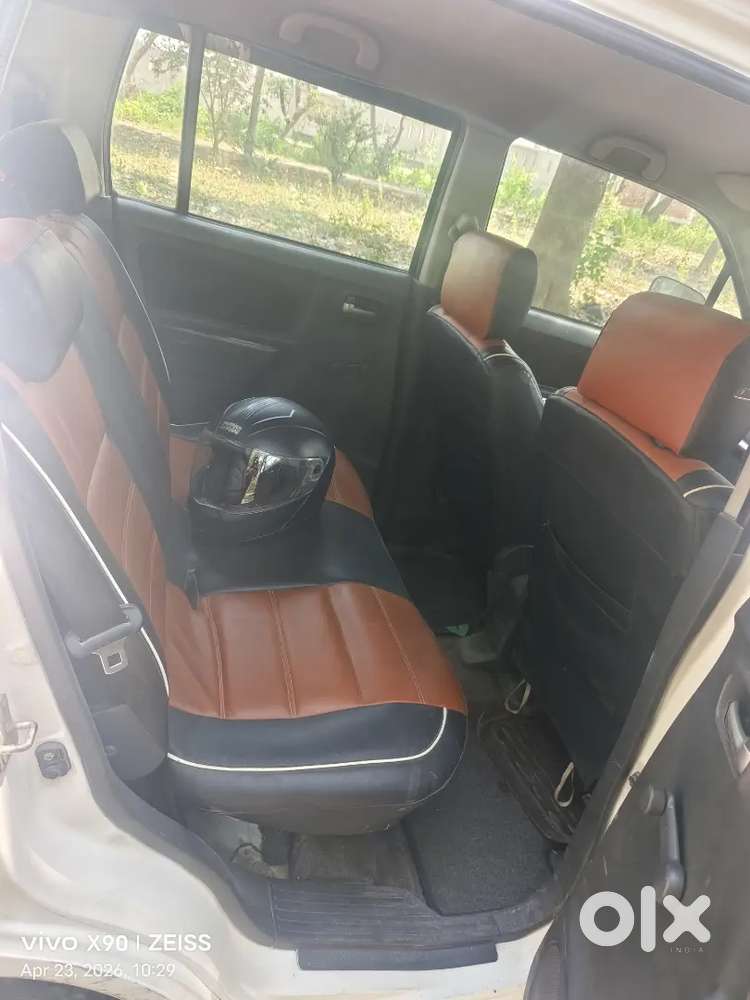 Maruti Suzuki Wagon R 2012