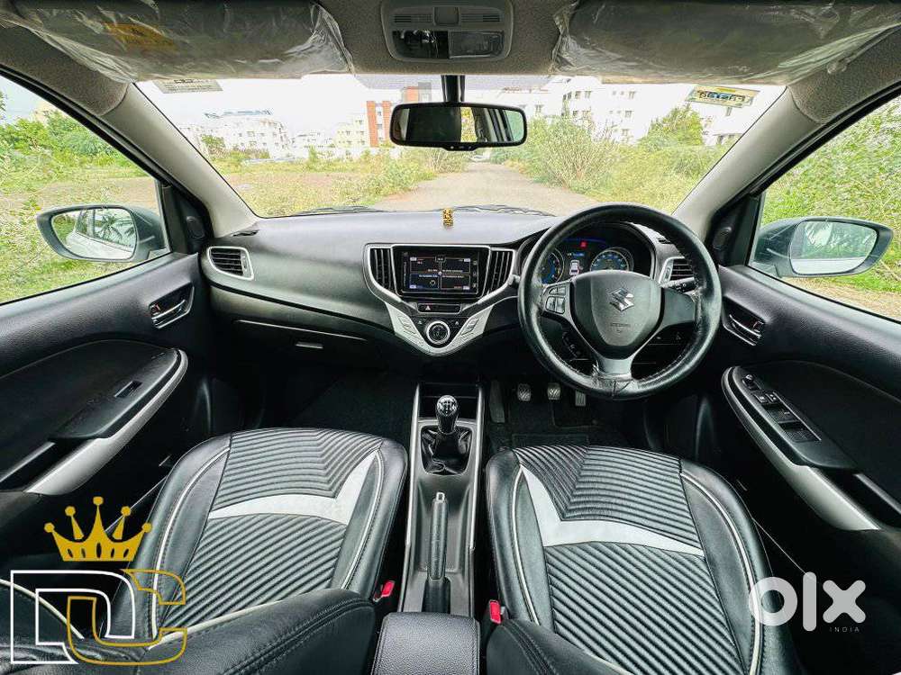 Maruti Suzuki Baleno 1.2 Alpha, 2016, Petrol