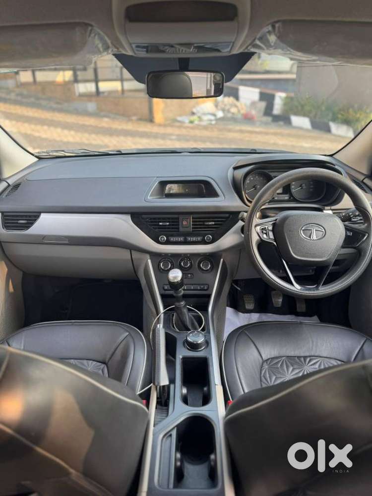 Tata Nexon 1.2 Revotron Xm, 2018, Petrol