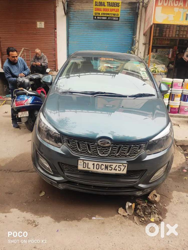 Mahindra Marazzo Diesel 2020