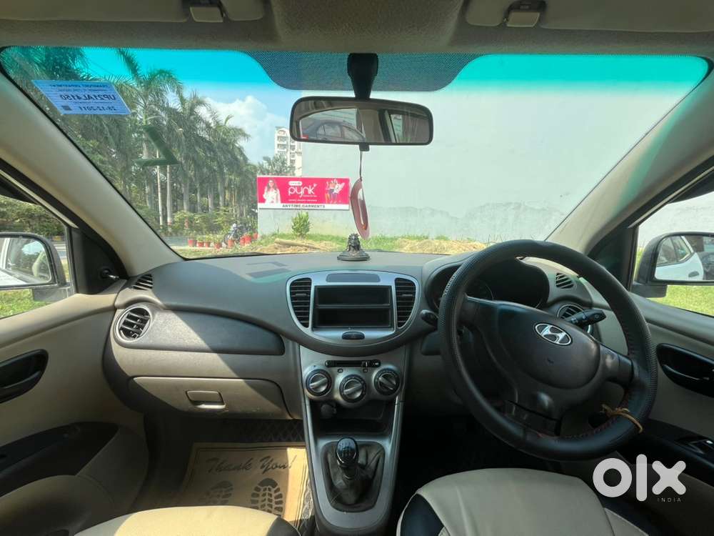 Hyundai I10 Petrol Well Maintained 2011 Model