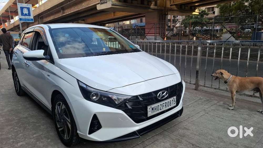 Hyundai I20 Asta Option Cvt, 2021, Petrol