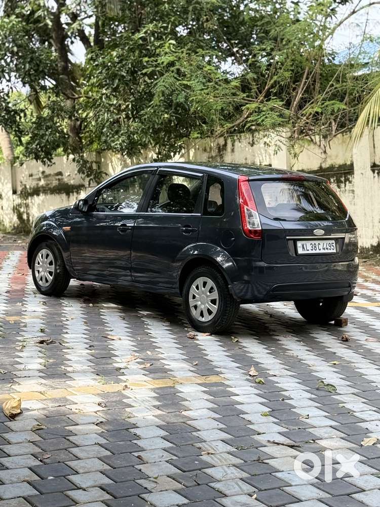 Ford Figo Duratorq Exi 1.4, 2012, Diesel